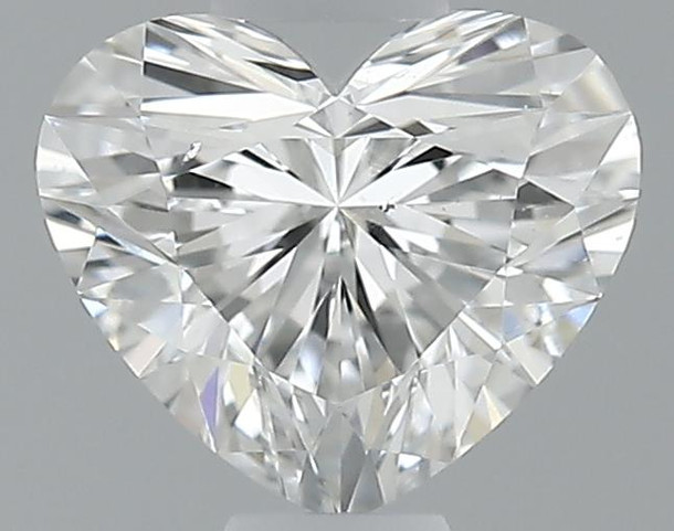 Heart 0.50 F SI1 - #882929