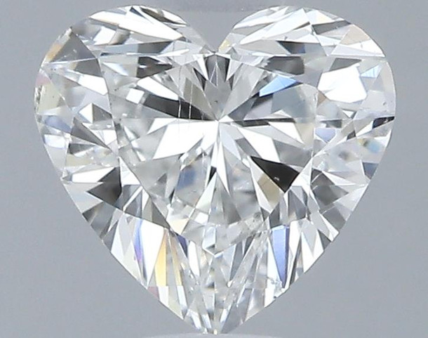 Heart 0.50 F SI1 - #890251