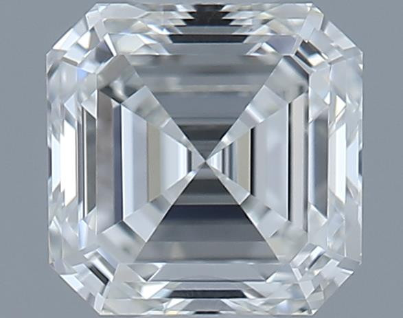 Asscher 0.50 H IF - #882963