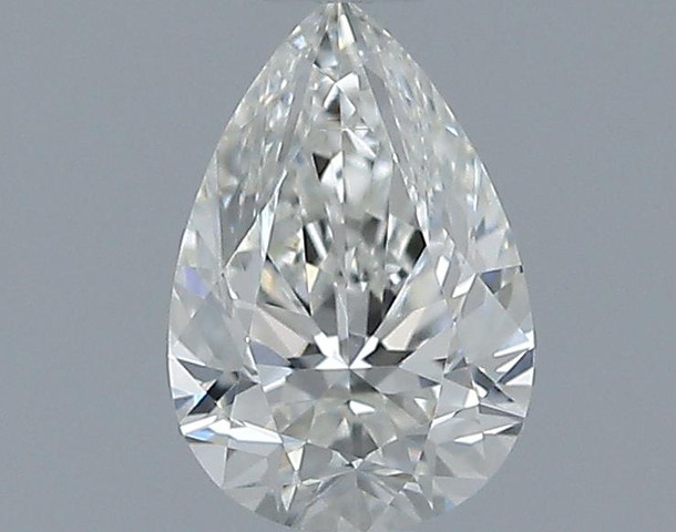 Pear 0.50 I VVS2 - #881820
