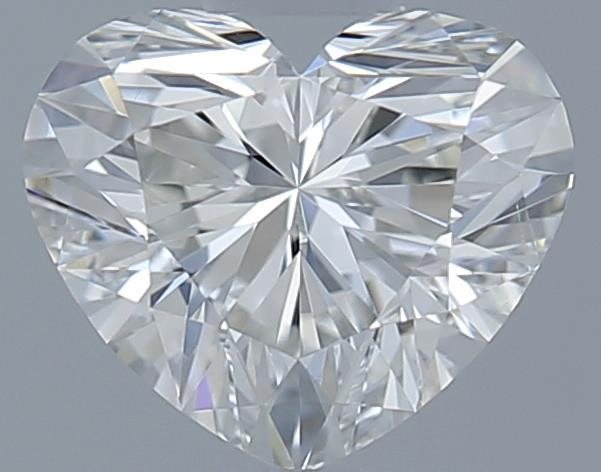 Heart 0.60 H SI1 - #881926