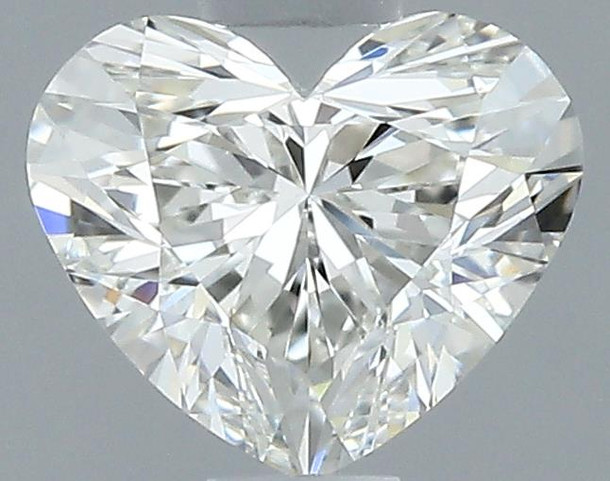 Heart 0.51 J VVS2 - #885683