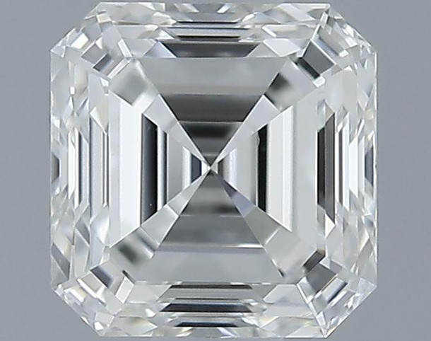 Asscher 0.62 G VS2 - #885117