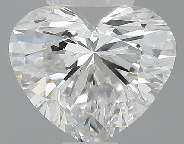 Heart 0.50 F SI1 - #890473