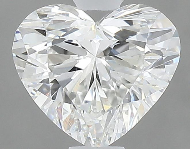 Heart 0.51 G VS2 - #883282