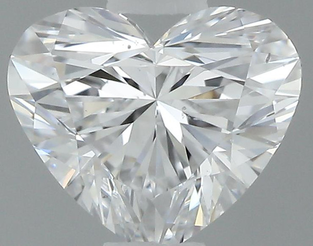 Heart 0.50 D SI1 - #882024