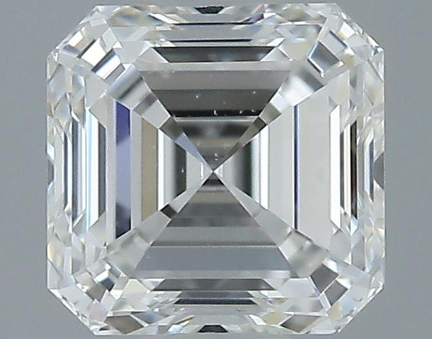 Asscher 0.63 G VS2 - #881766
