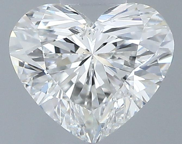 Heart 0.50 F SI1 - #885298