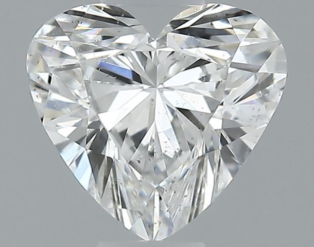 Heart 0.52 F SI1 - #885215