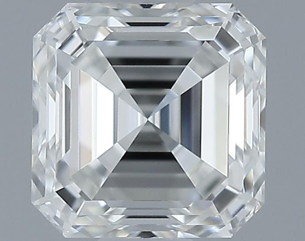 Asscher 0.62 G VVS1 - #884208