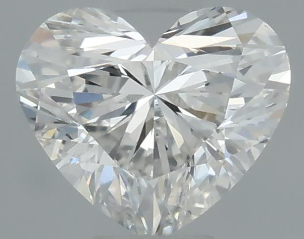 Heart 0.53 F SI1 - #883381