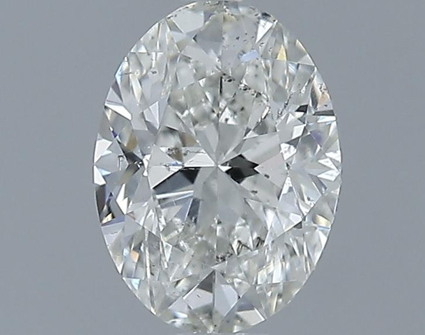Oval 0.51 I SI2 - #885779