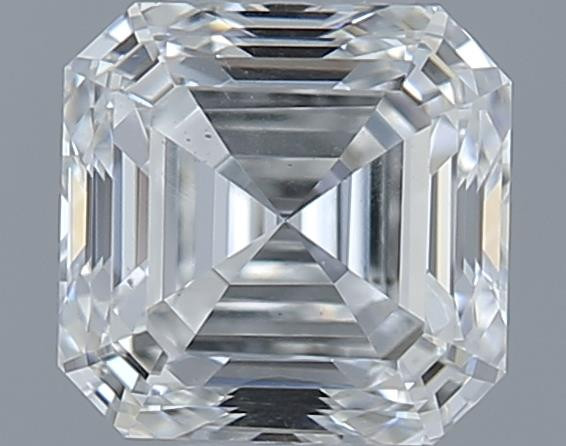 Asscher 0.55 G SI1 - #885717