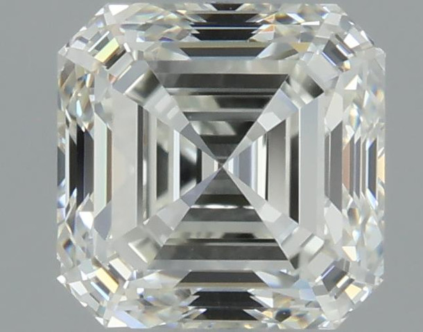 Asscher 0.57 H IF - #882649