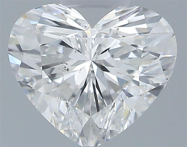 Heart 0.54 F SI2 - #890640
