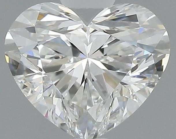 Heart 0.51 F VS2 - #883536