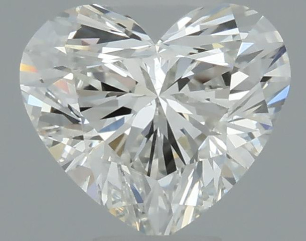 Heart 0.50 H SI1 - #882605