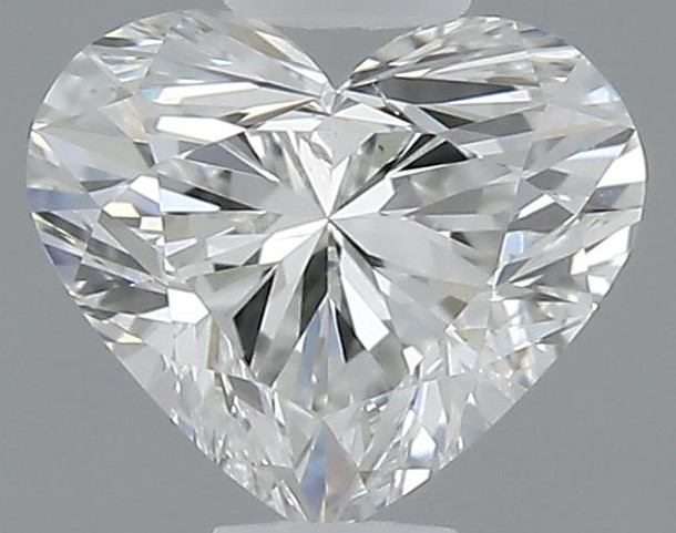 Heart 0.50 F SI1 - #882464