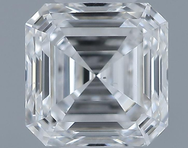 Asscher 0.60 F SI1 - #889315