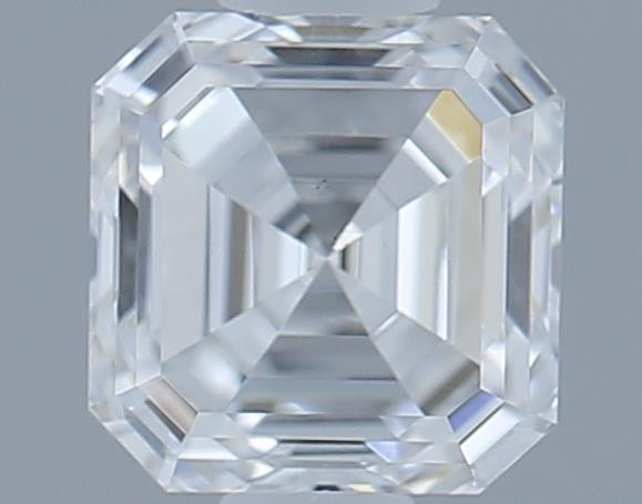 Asscher 0.50 E VS1 - #889323
