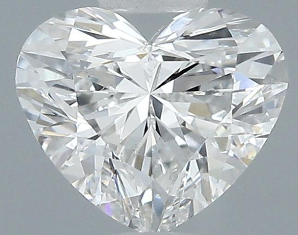 Heart 0.50 F SI1 - #884304