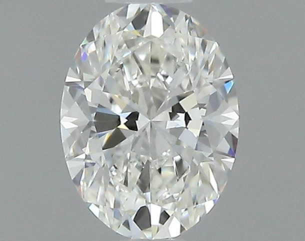 Oval 0.53 H VVS1 - #884448