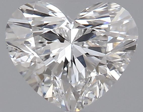 Heart 0.50 F SI1 - #884446
