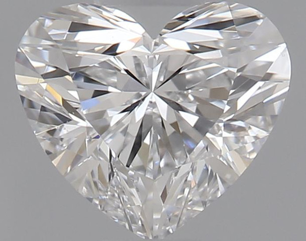 Heart 0.62 D SI1 - #883005