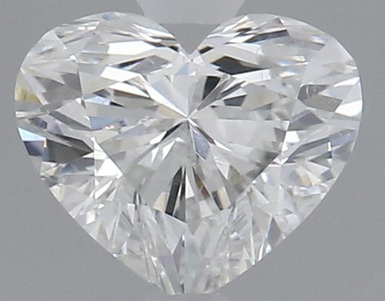 Heart 0.50 F SI1 - #887126