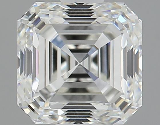 Asscher 0.64 H VS1 - #884476