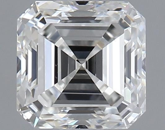 Asscher 0.62 H VS2 - #883489