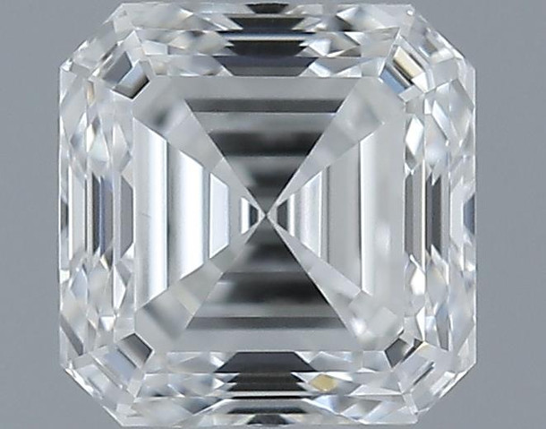 Asscher 0.51 E VS1 - #883217