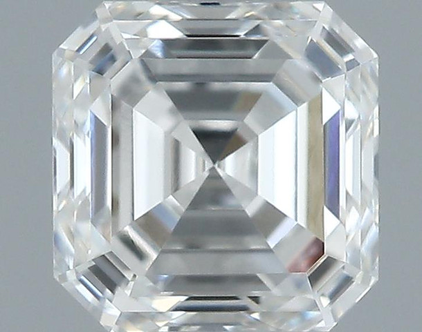 Asscher 0.51 F VS1 - #886794