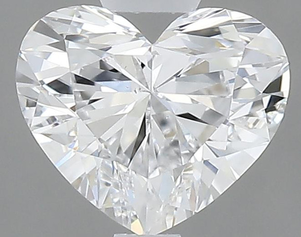 Heart 0.50 D SI1 - #878381
