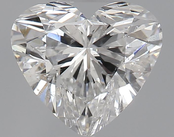 Heart 0.60 F SI2 - #885096