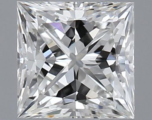 Princess 0.50 H VVS1 - #884707