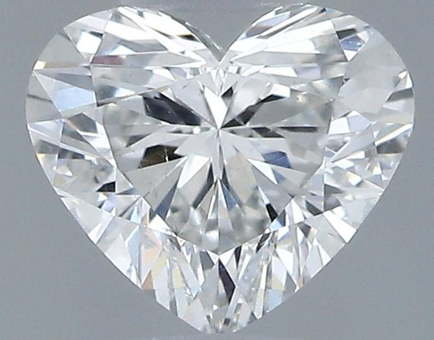 Heart 0.50 F SI1 - #884618