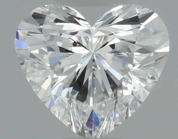 Heart 0.54 G VS2 - #885431
