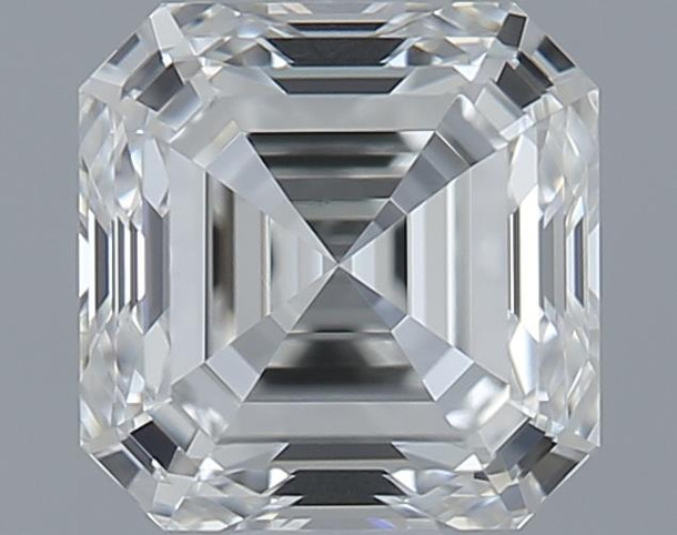 Asscher 0.71 H VS1 - #891429