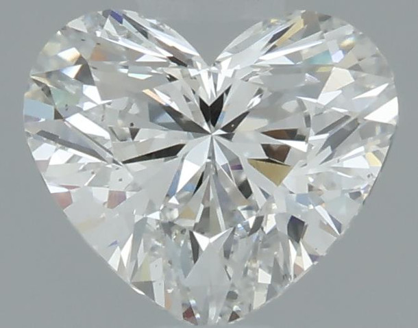 Heart 0.53 G VS2 - #884038