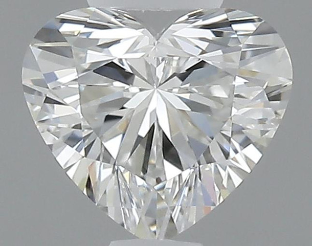 Heart 0.50 G VVS1 - #884803