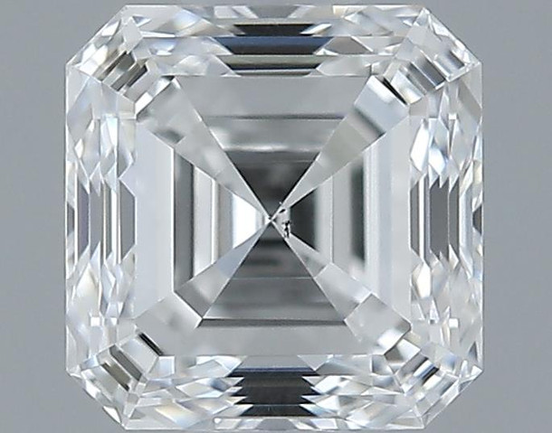 Asscher 0.60 E VS2 - #891442