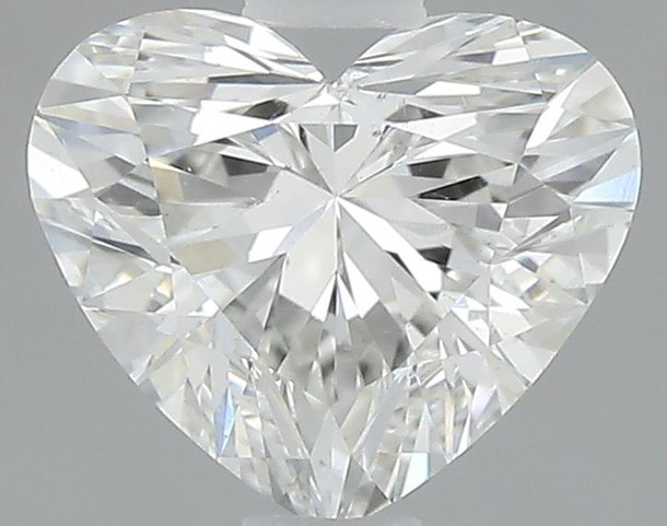 Heart 0.61 G SI1 - #884909