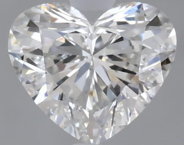 Heart 0.50 F SI1 - #884885