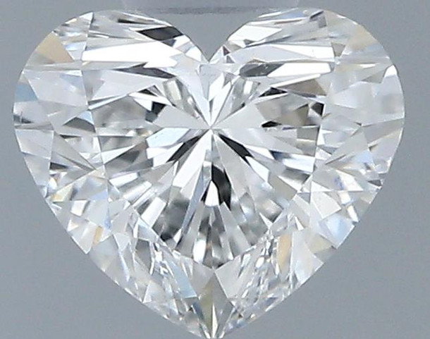 Heart 0.50 F SI1 - #885148