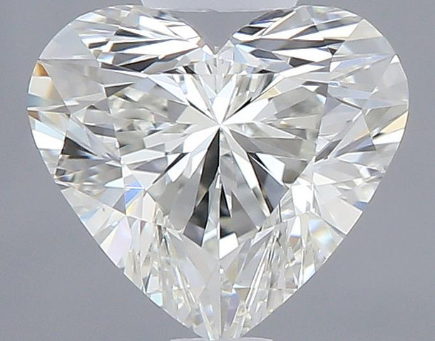 Heart 0.51 J VS1 - #883964