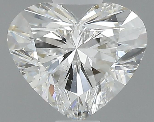 Heart 0.60 F SI1 - #882828