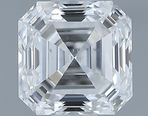 Asscher 0.61 F VS2 - #886812