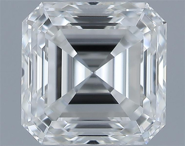 Asscher 0.65 H VVS1 - #891509
