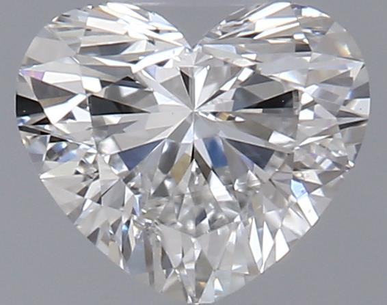 Heart 0.51 F SI1 - #884266